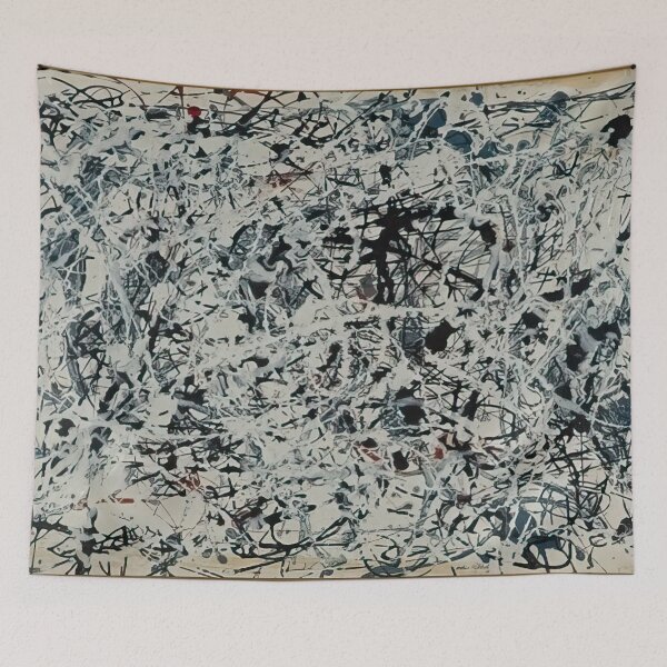 Artikelvorschau, Jackson Pollock entworfen und verkauft von BadRadishey.