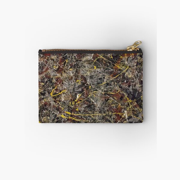 Artikelvorschau, Jackson Pollock entworfen und verkauft von BadRadishey.