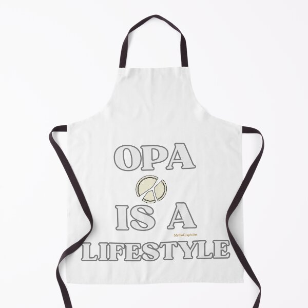 Item preview, Opa Is a Lifestyle Statement designed and sold by mythographiaart.