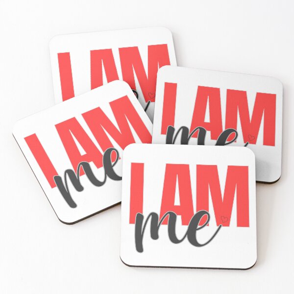 Item preview, I Am Me Self Love Statement designed and sold by ZodiacLuck888.