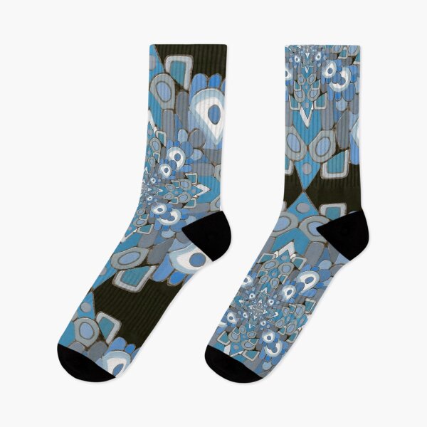 Item preview, DDP Dusty blue  designed and sold by bekki smith.