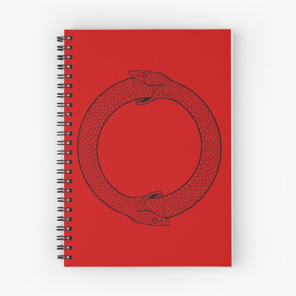 Item preview, The Ouroboros designed and sold by ElChadino's.