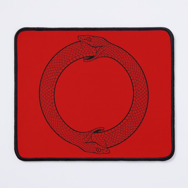 Item preview, The Ouroboros designed and sold by ElChadino's.