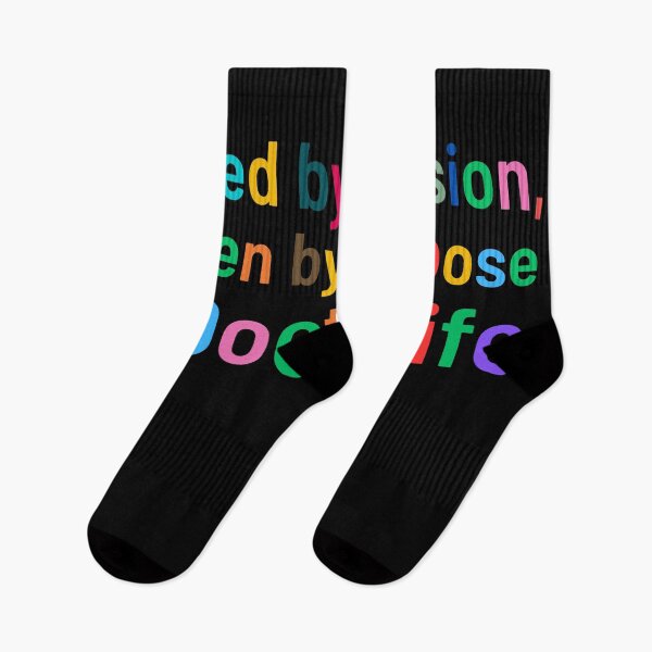 Item preview, Doctor Life Passion Quote Design designed and sold by ZodiacLuck888.