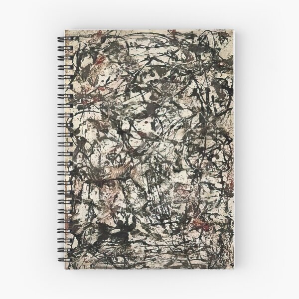 Artikelvorschau, Jackson Pollock entworfen und verkauft von BadRadishey.