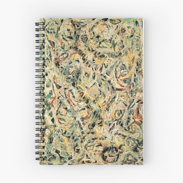 Artikelvorschau, Jackson Pollock entworfen und verkauft von BadRadishey.
