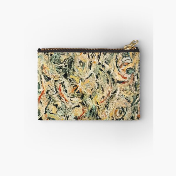Artikelvorschau, Jackson Pollock entworfen und verkauft von BadRadishey.
