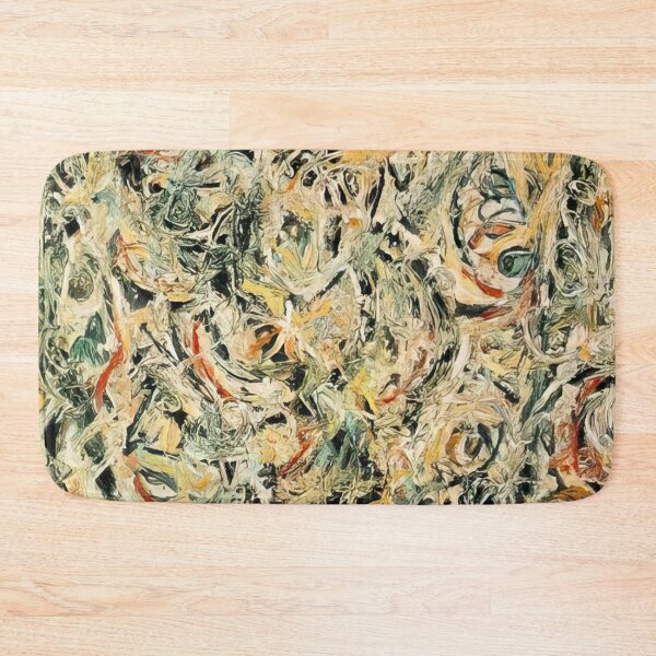 Artikelvorschau, Jackson Pollock entworfen und verkauft von BadRadishey.