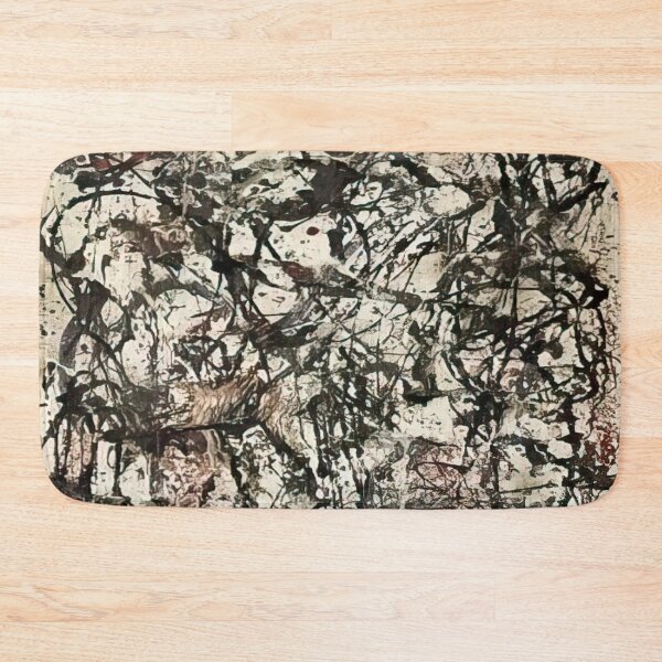 Artikelvorschau, Jackson Pollock entworfen und verkauft von BadRadishey.