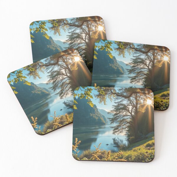Item preview, Early at the lake designed and sold by LilithsDesires.