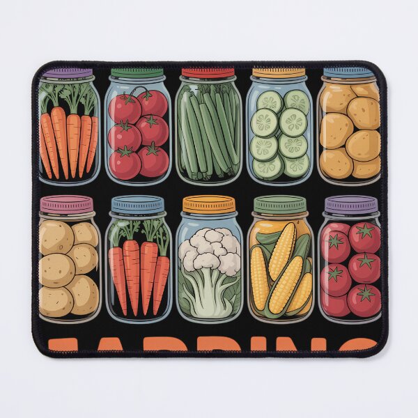 Item preview, Homesteading Canning Season Life Is Jarring Canning Halps designed and sold by blueyeeti.