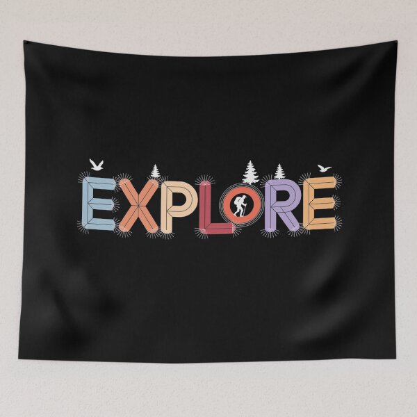 Item preview, Explore designed and sold by Aise06.
