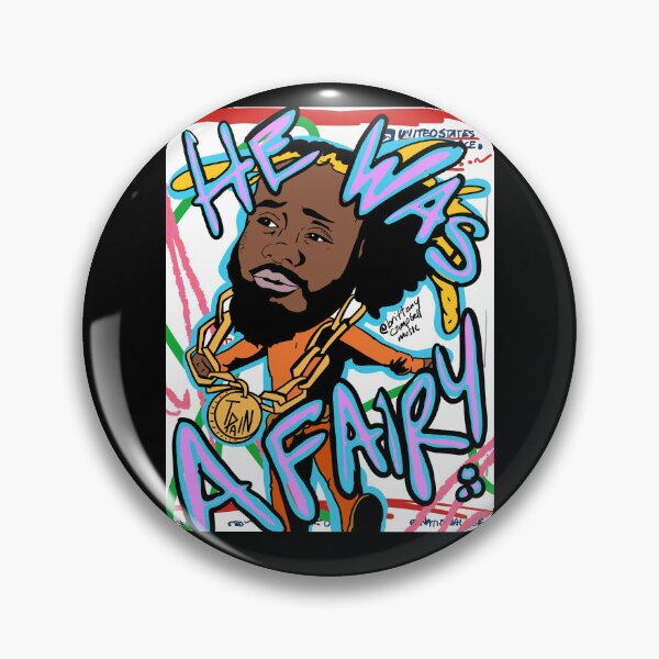 Item preview, T-Pain Spin (He Was a Fairy) designed and sold by Brittany Campbell.