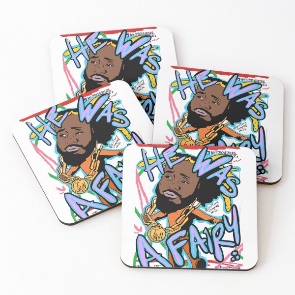 Item preview, T-Pain Spin (He Was a Fairy) designed and sold by Brittany Campbell.