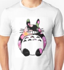 Flower Totoro Unisex T-Shirt