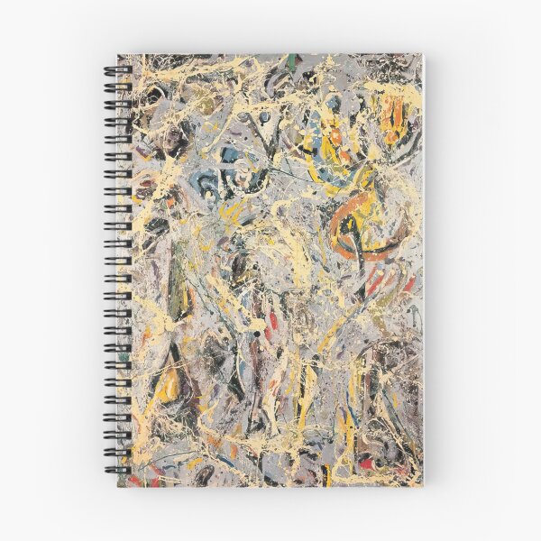 Artikelvorschau, Jackson Pollock entworfen und verkauft von BadRadishey.