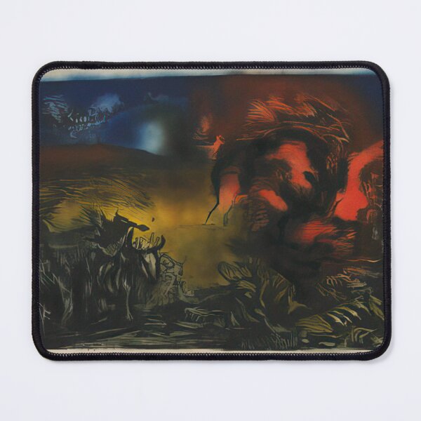 Item preview, Jackson Pollock designed and sold by BadRadishey.