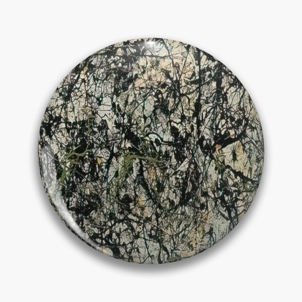 Item preview, Jackson Pollock designed and sold by BadRadishey.