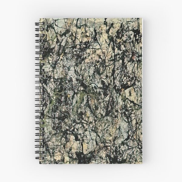 Artikelvorschau, Jackson Pollock entworfen und verkauft von BadRadishey.