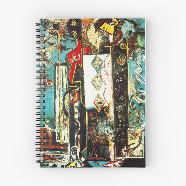Item preview, Jackson Pollock designed and sold by BadRadishey.