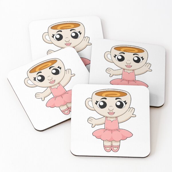 Item preview, Ballerina Cappuccina Italian Brainrot designed and sold by Kubala Designs.