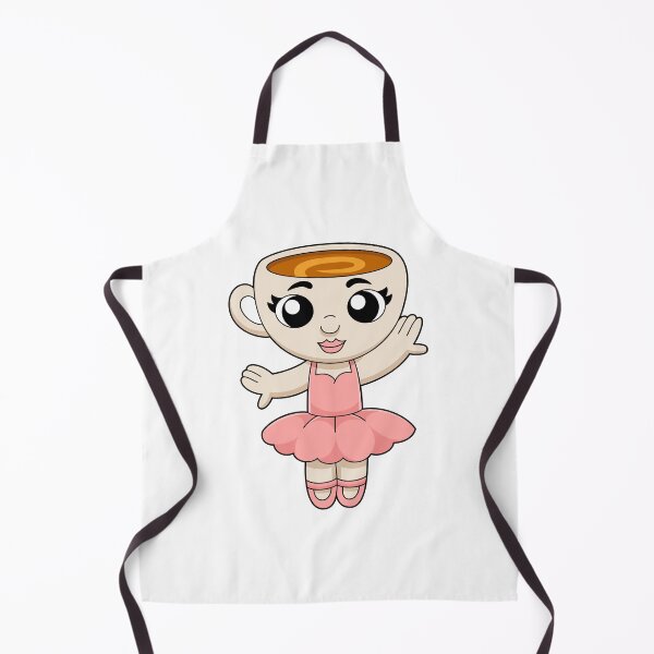 Item preview, Ballerina Cappuccina Italian Brainrot designed and sold by Kubala Designs.