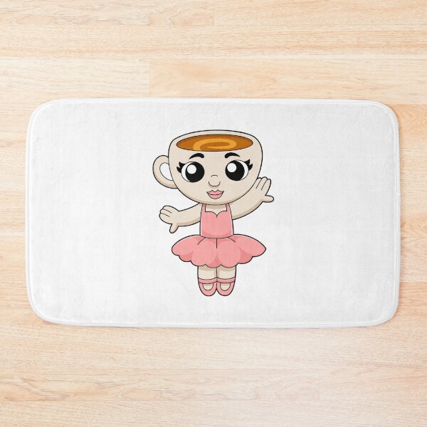 Item preview, Ballerina Cappuccina Italian Brainrot designed and sold by Kubala Designs.