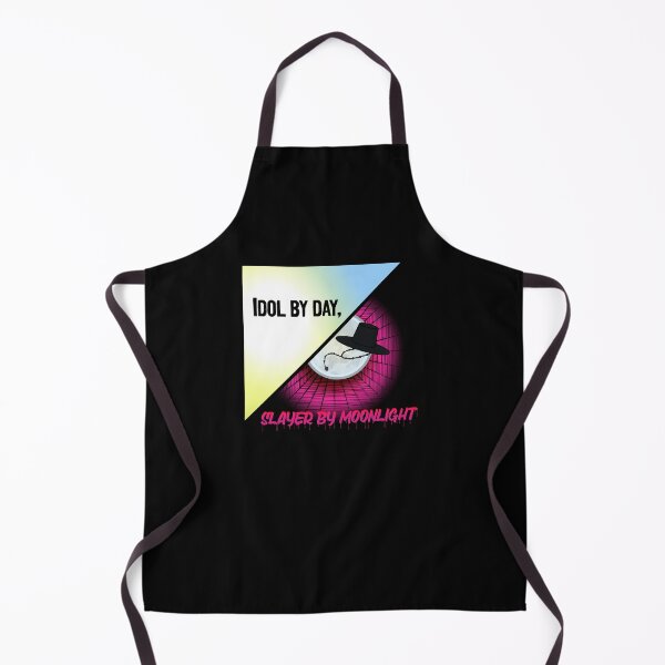 Item preview, Idol by Day, Slayer by Moonlight – Korean Gat Inspired by Demon Hunter K-Pop designed and sold by FLAM-E.