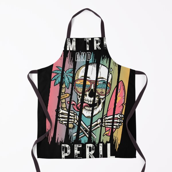 Item preview, Palm Trees and Peril designed and sold by PhraseCreatives.