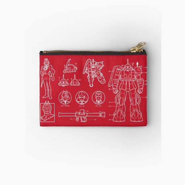 Item preview, 394 Zaku Zeon NEG designed and sold by Yexart.