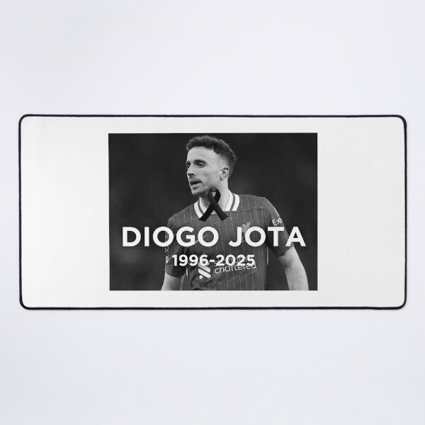 Item preview, Diogo Jota Liverpool Seleção Portuguesa Fan Art Tribute designed and sold by CoreyBurch.