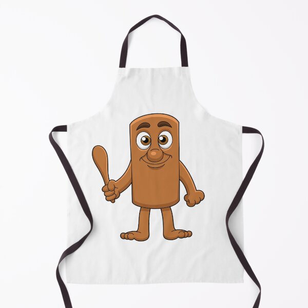 Item preview, Tung Tung Tung Sahur Italian Brainrot designed and sold by Kubala Designs.
