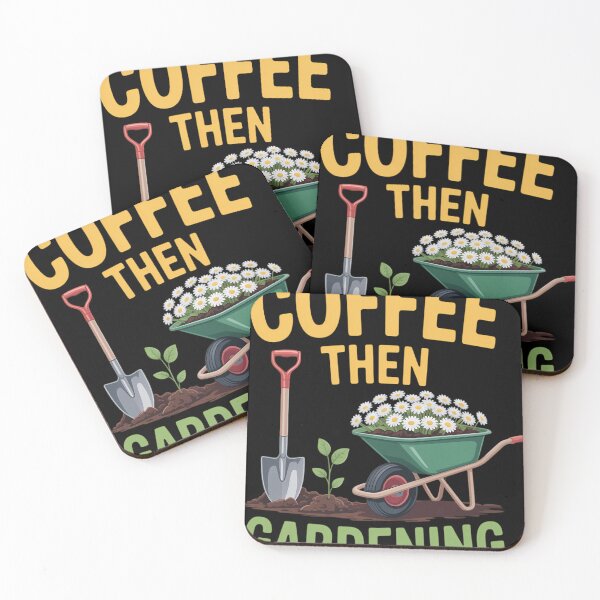 Item preview, I Botanical Coffee Home Gardening designed and sold by blueyeeti.