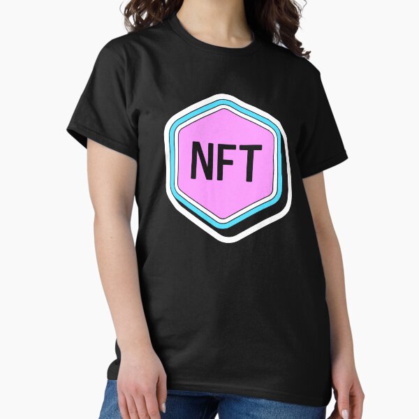 Item preview, Blue magenta NFT token, pop art designed and sold by artskill2k17.