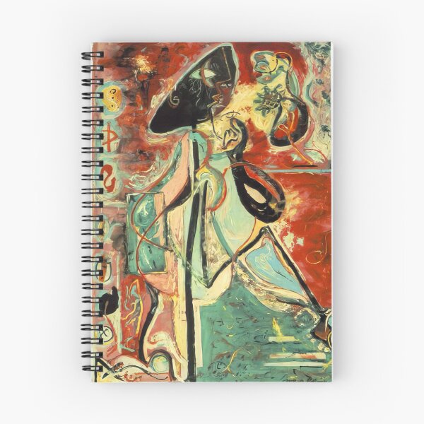 Item preview, Jackson Pollock designed and sold by BadRadishey.