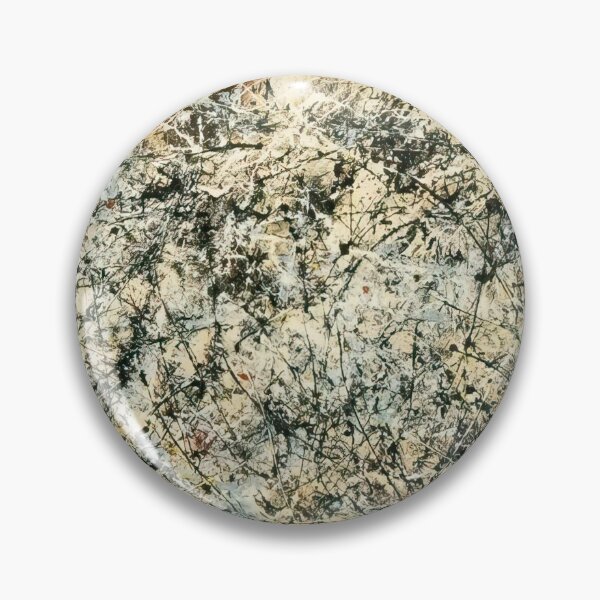 Item preview, Jackson Pollock designed and sold by BadRadishey.