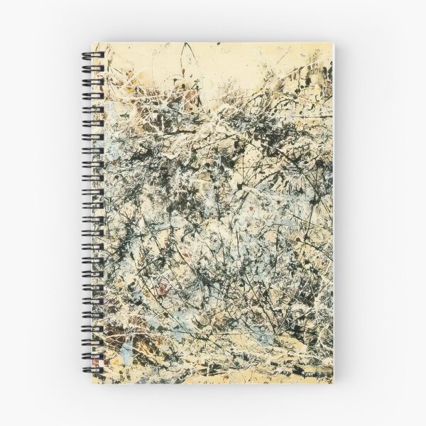 Artikelvorschau, Jackson Pollock entworfen und verkauft von BadRadishey.