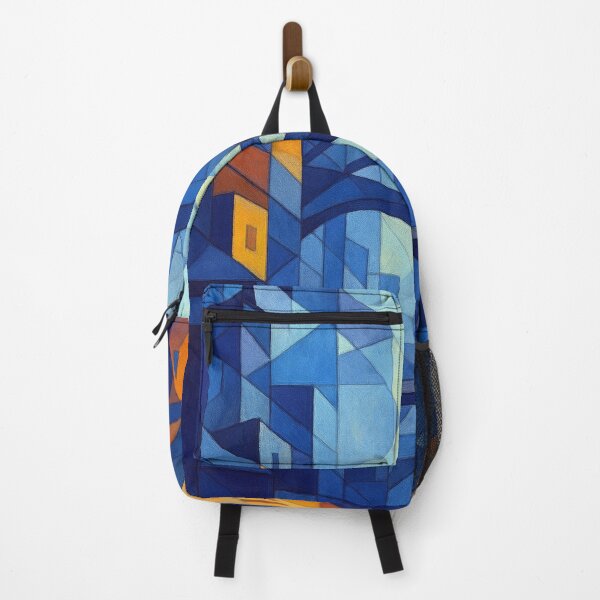 Item preview, Cubist city in fragments designed and sold by Sigtrix.