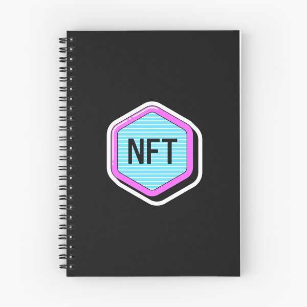 Item preview, Retro blue NFT token, pop art designed and sold by artskill2k17.