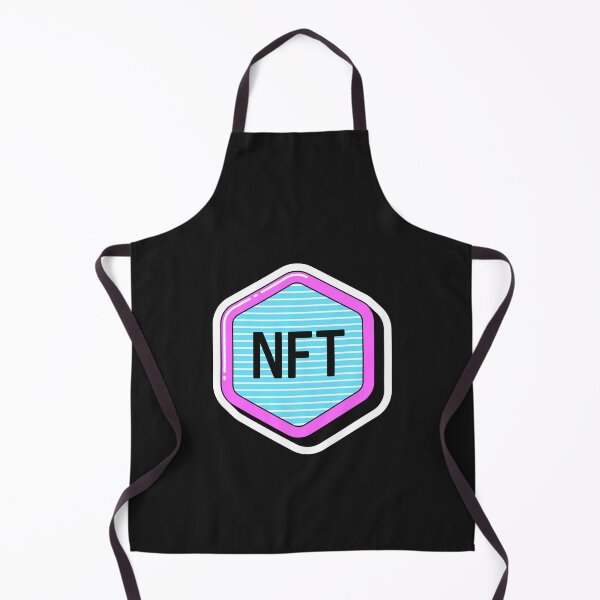 Item preview, Retro blue NFT token, pop art designed and sold by artskill2k17.