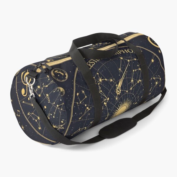 Item preview, Celestial Symphony with Music and Stars designed and sold by Koalangel.