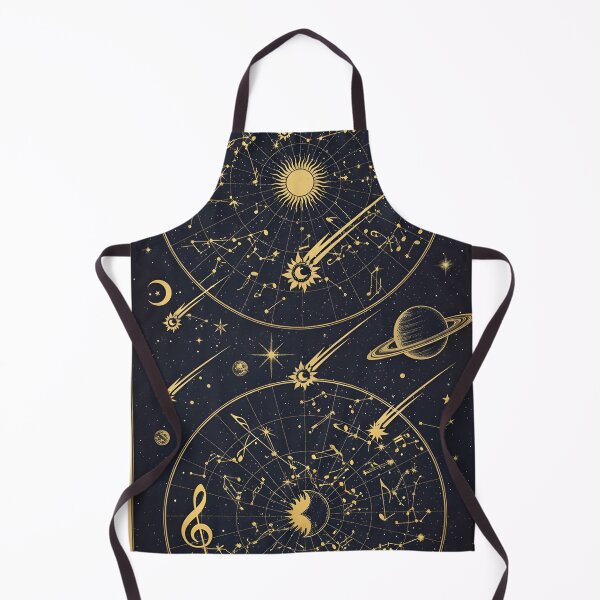 Item preview, Celestial Symphony with Music and Stars designed and sold by Koalangel.