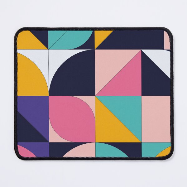Item preview, Abstract geometric art designed and sold by Becky-Poppins.