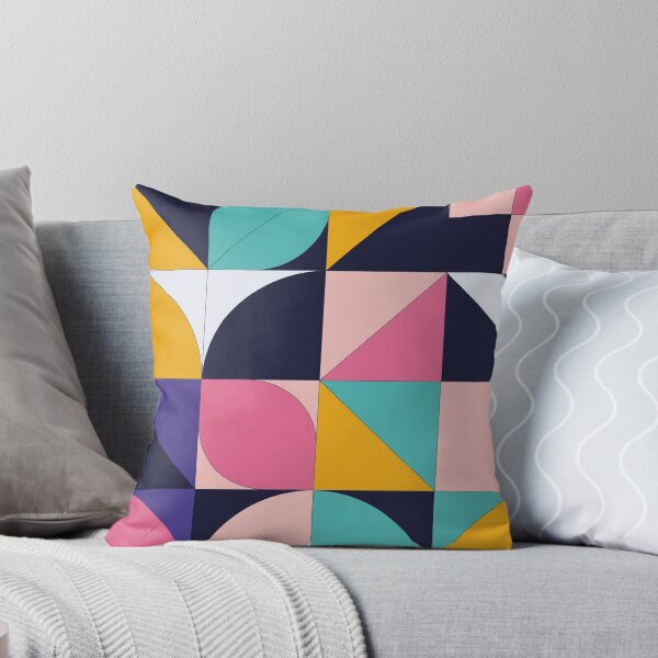 Item preview, Abstract geometric art designed and sold by Becky-Poppins.