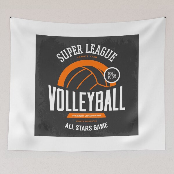 Item preview, Weekend in California – Vintage Volleyball Super League Logo – University Championship Sports DesignRetro Roller Skating Girl Heart Design designed and sold by TeesHearts100.