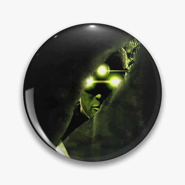 Item preview, Sam Fisher designed and sold by KyomArt.