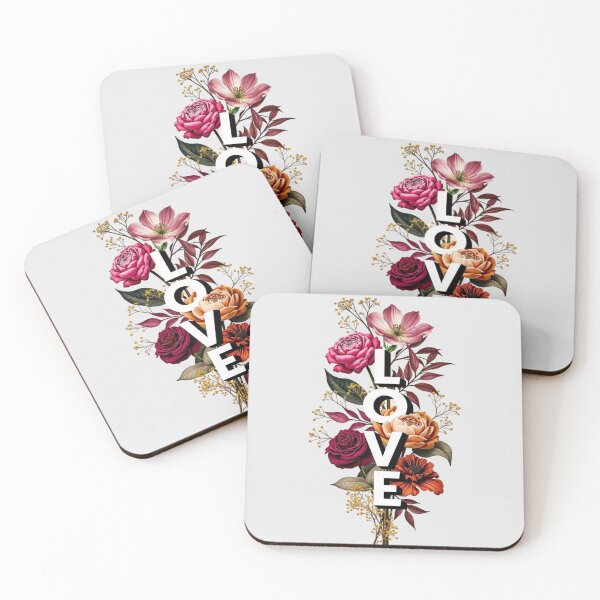 Item preview, Love With Flowers designed and sold by Aise06.