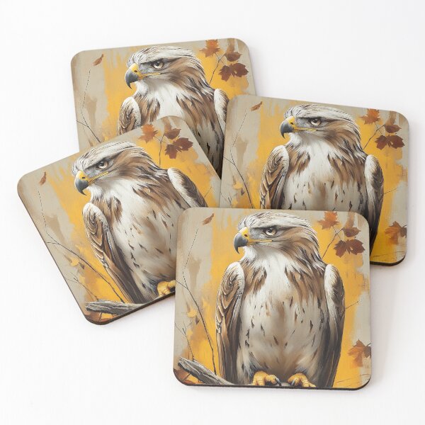 Item preview, Stunning Eagle bird Painting for Home & Office designed and sold by LazyOwlStore.