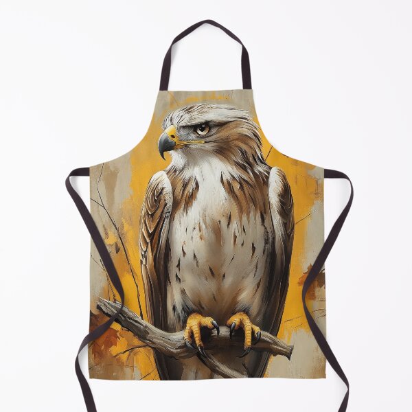 Item preview, Stunning Eagle bird Painting for Home & Office designed and sold by LazyOwlStore.
