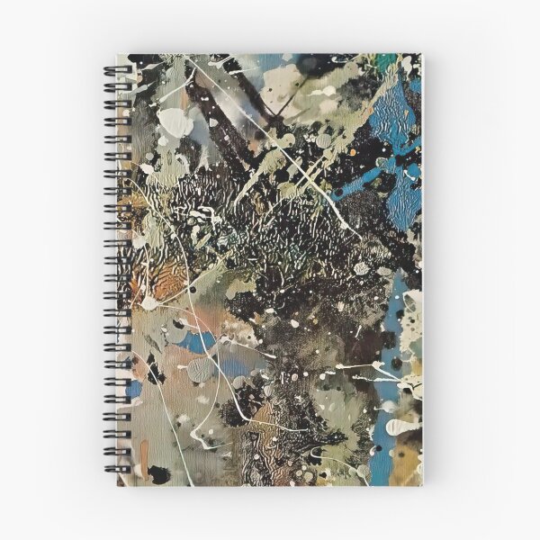 Item preview, Jackson Pollock designed and sold by BadRadishey.